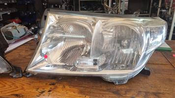Cruiser Headlights