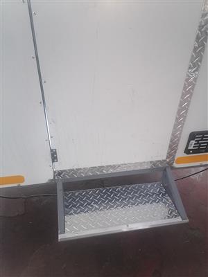 Mobile kitchen trailers for sale 