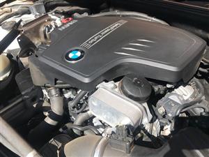 SELLING BMW 320 N20 ENGINE