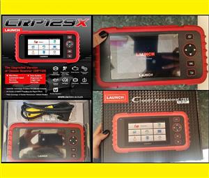 LAUNCH CREADER CRP129X