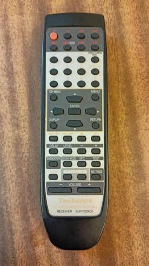 REMOTE - TECHNICS  SA-DX950