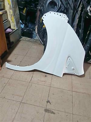 Toyota quantum fender