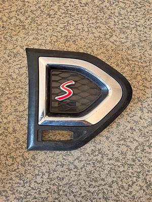MINI Cooper S Countryman (F60) Right Side Scuttle / Fender Trim
