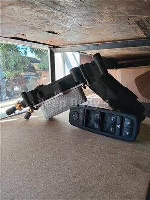 3.6 | New | Oil Cooler & Window Switches