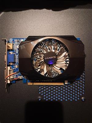 Gigabyte GT 730 2GB DDR3 128Bit Graphic Card