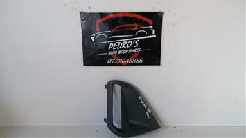 Nissan Micra K13 fog light cover