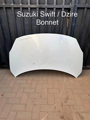 Bonnet for Suzuki Swift & Suzuki Dzire 