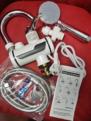 Instant Water Heaters