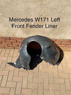 Left Front Fender Liner for Mercedes W171 SLK 