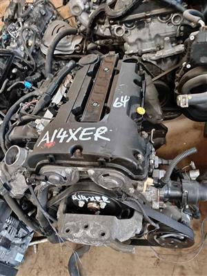 CHEV / OPEL A14XER ENGINE FOR SALE
