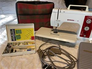 BERNINA Sport 801 Sewing Machine for sale 