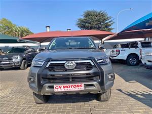 Toyota Hilux 2.8GD-6 48v 4x2
