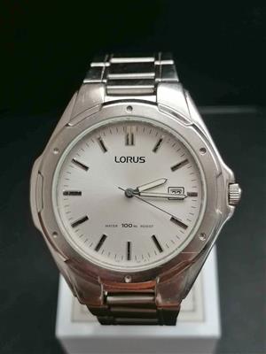 Lorus watch