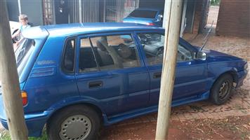 Toyota Tazz for sale