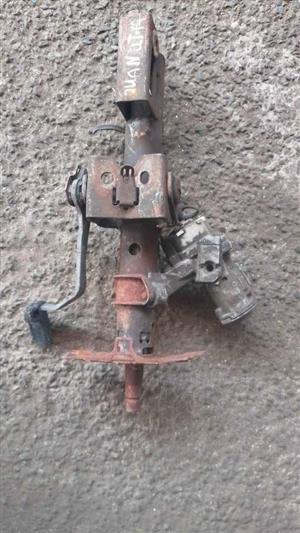 Toyota quantum steering column