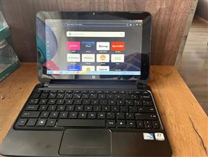 HP Mini- + Mecer Notebook Bundle – Includes Chargers
