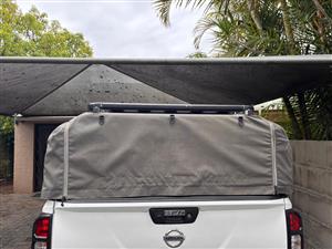 Stockman Rails for Nissan Navar