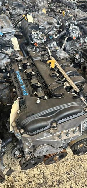 Hyundai G4NA Engine.