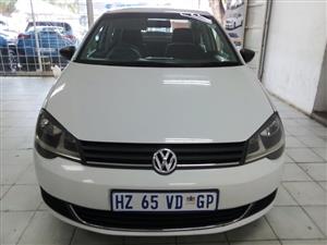 2016 POLO VIVO 1.4 MANUAL