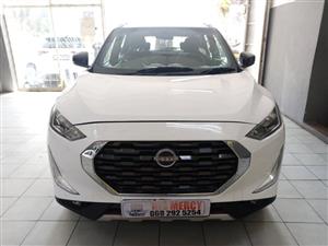 2023 NISSAN MAGNITE 1.0 T TURBO SPORT AUTOMATIC