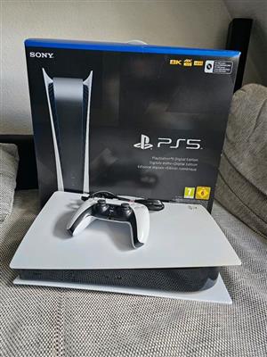 Playstation 5 (1TB Digital Edition)