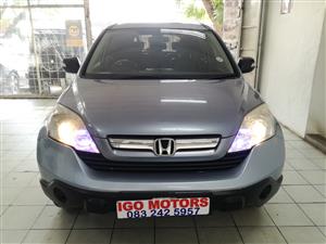 2007 Honda CR-V 2.0Automatic 105,000km R93,000 