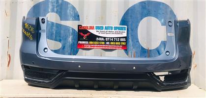 Ford Territory rear/back bumper (2016)