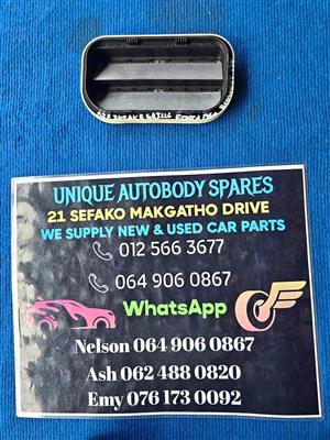 Ford Fiesta / Ecosport Air Intake Grill