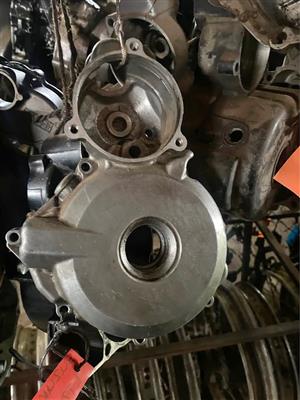 Suzuki LTZ 400 stator cover. 