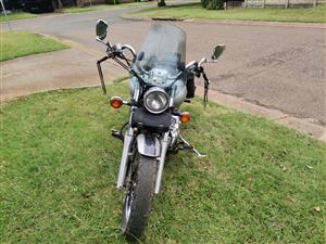 Yamaha Dragstar 1100cc 