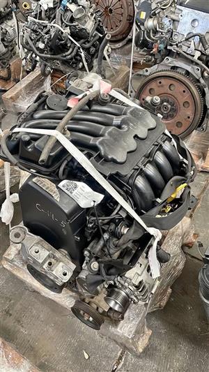 1.6 Vw Jetta 4 - MK4 AKL Engine 