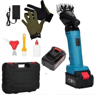 Rechargeable sheep shear set   Online orders