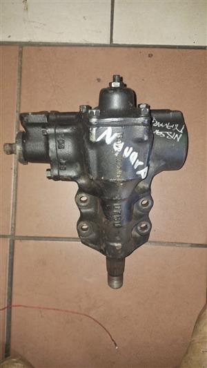Nissan Navara Steering Box R3500