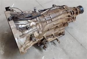 Hyundai H1 2.5 diesel gearbox