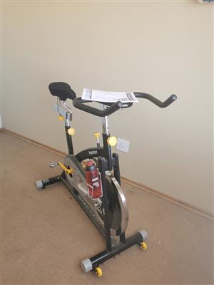 Everlast spin bicycle 