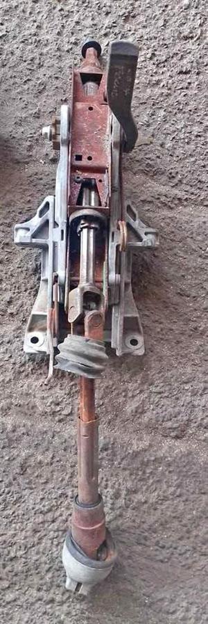 Ford focus 2014 steering column