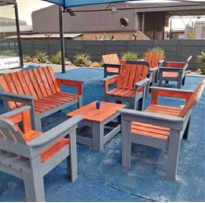 Indoor and outdoor furniture