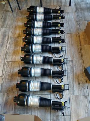 Mercedes benz CLS W219/ W211 front air shocks