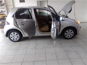 2014 Honda BRIO HaTCH 1.2 COMFORT IVTEC MANUAL PETROL SILVER COLOR 70.000KM 