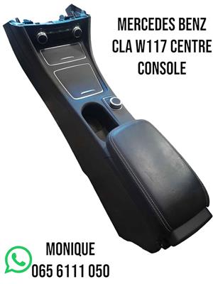 Mercedes benz CLA W117 Centre Console