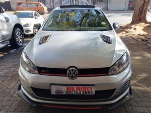 2016 VW GOLF 7 2,0 TSI DSG PERFORMANCE AUTOMATIC