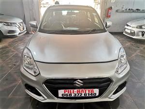 2021 SUZUKI DZIRE 1.2 SEDAN MANUAL