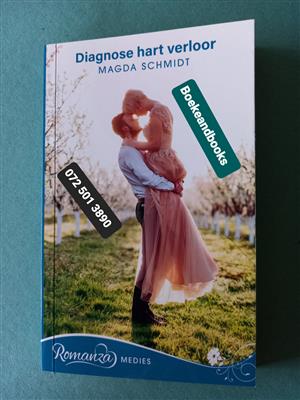 Diagnose Hart Verloor - Magda Schmidt - Romanza - Medies.