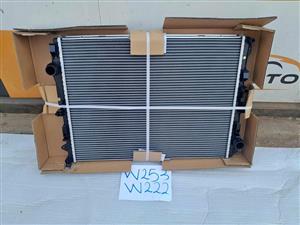 Mercedes benz W253 and W222 Radiator