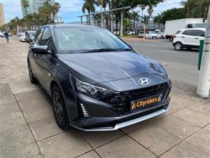 2025 Hyundai i20 1.4 Premium Auto