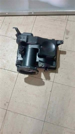 Ford ranger t7 air filter box