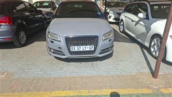 Audi A3 - 2012 Model