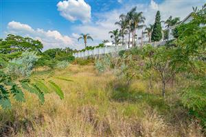 Vacant Land Residential For Sale in Waterkloof Ridge