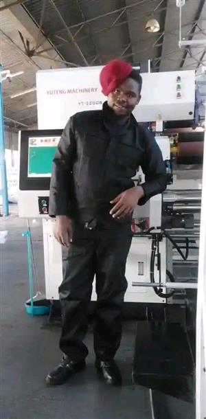 General worker Qeiting machine 