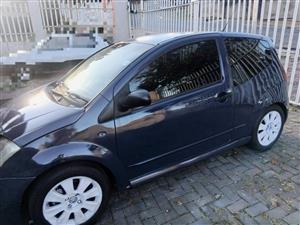 Citroën C2 1.6i VTS 16v